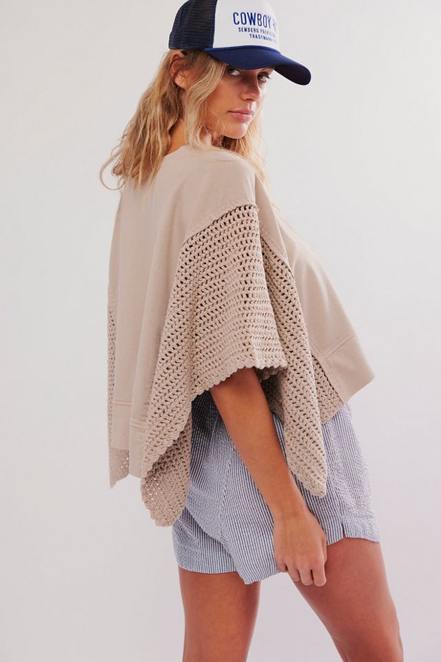 This Is Me Poncho #1