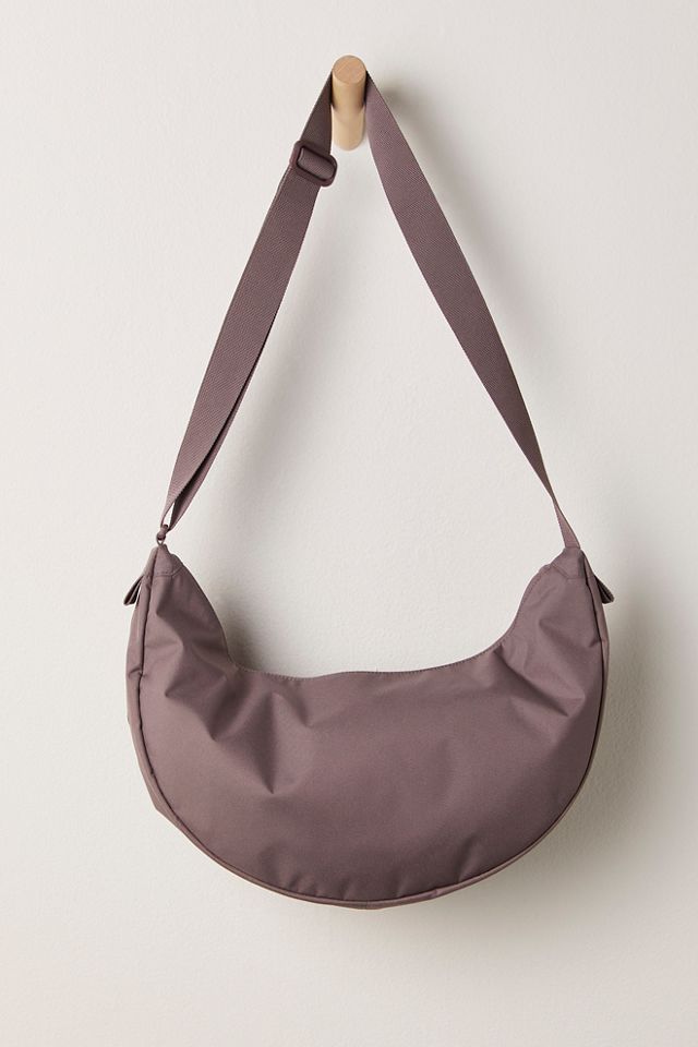 Crescent moon bag outlet