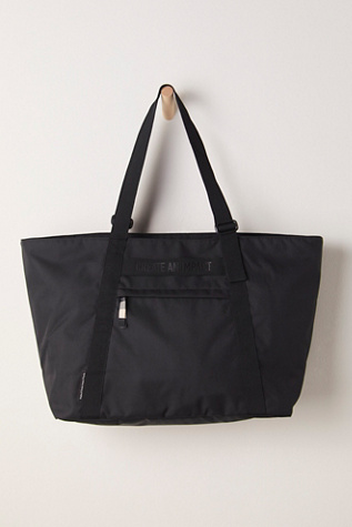 GOT Tote by GOT BAG at Free People in Black