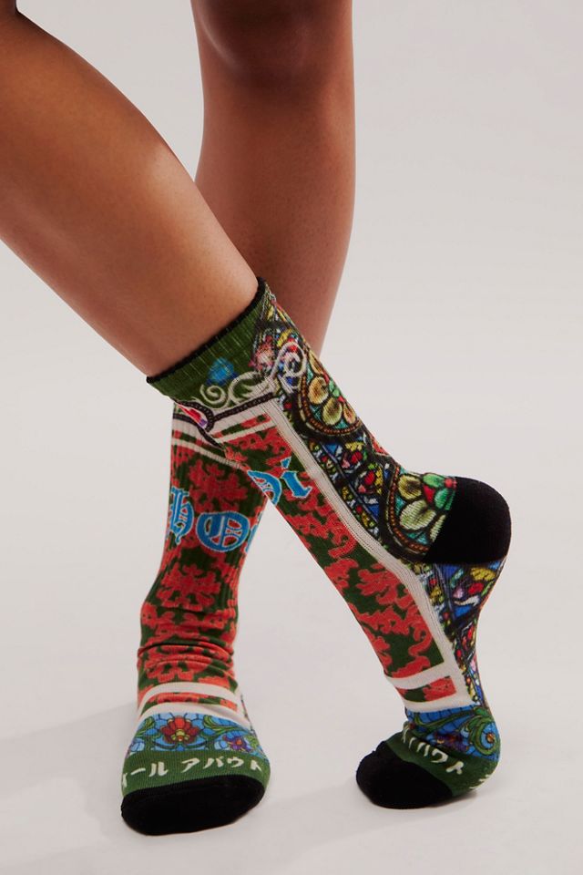 HOiSUM Well Dressing Sock #1