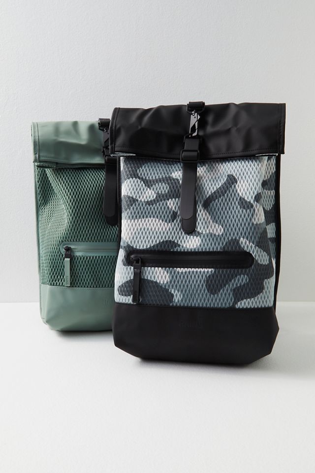 Rolltop Rucksack