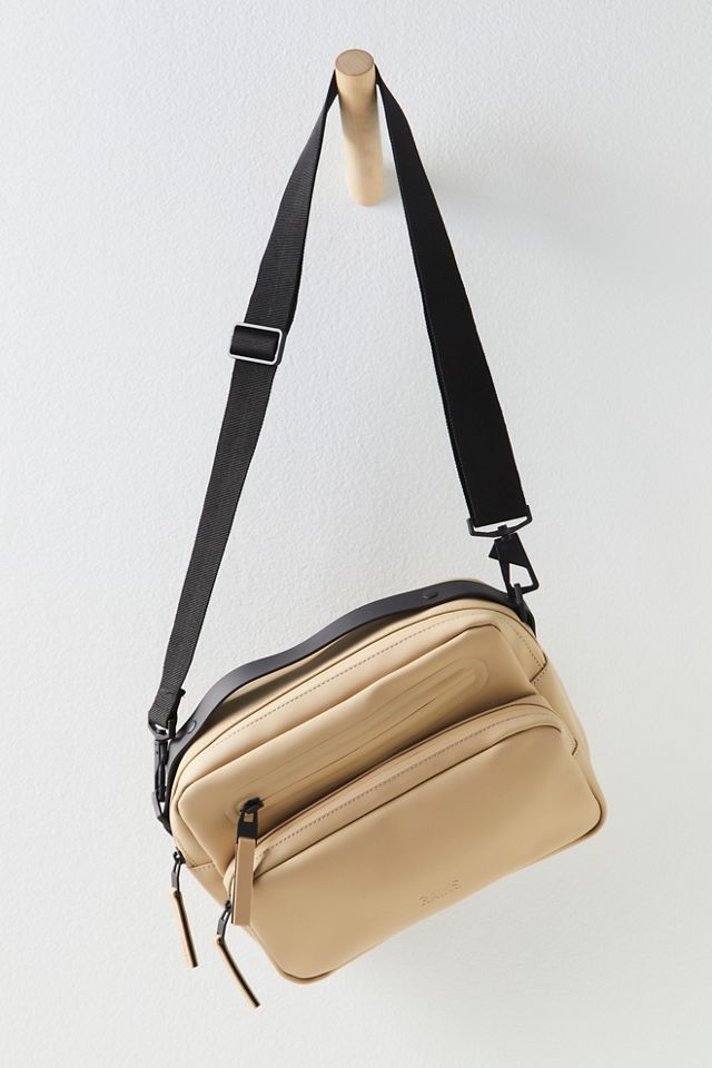 Box bag online crossbody