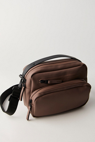 RAINS Cargo Box Bag at Free People, Shade