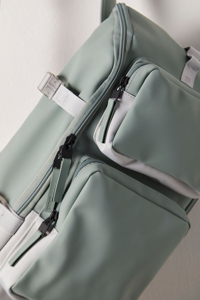 Sac à dos cargo spécial trail RAINS #1