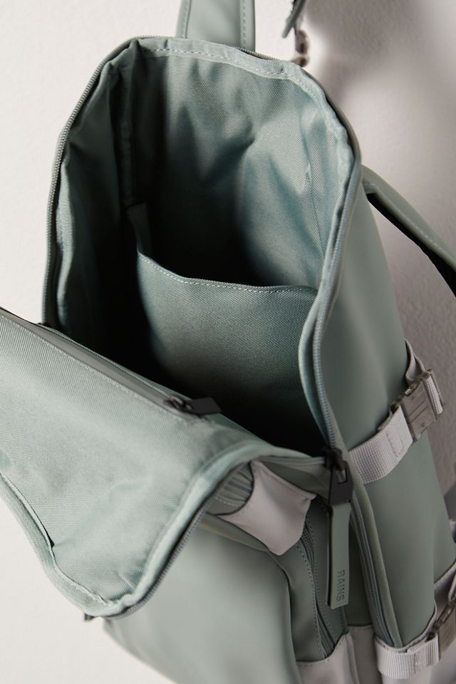 Sac à dos cargo spécial trail RAINS #2