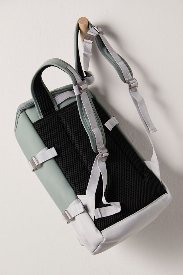 Sac à dos cargo spécial trail RAINS #3