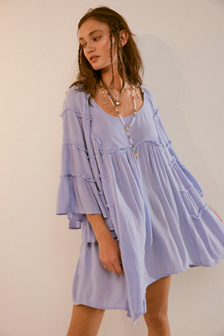 Mioko Mini by free-est at Free People in Blue Heron, Size: Small