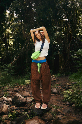 Well Played Pants by FP Movement at Free People, Argon Oil, XS
