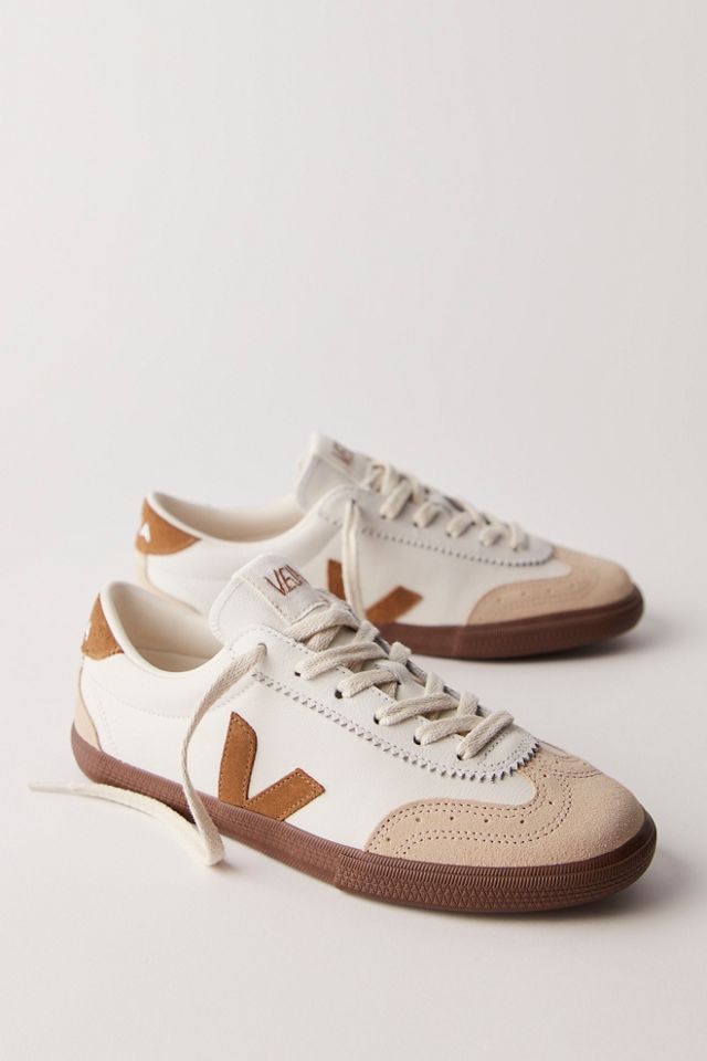 VEJA★VOLLEY★WHITE NATURAL★兼用 Veja Volley Sneaker White Natural