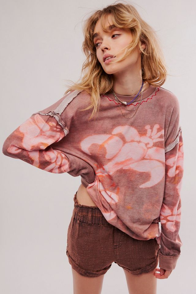We The Free Midnight Bloom Tee #3