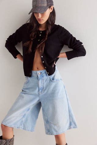 We The Free Cruisin' Bermuda Shorts