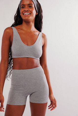 Softest Soft Knit Shorts | Free People