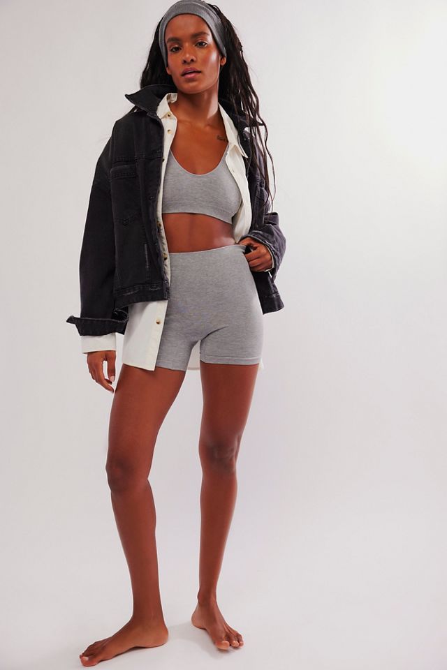 Softest Soft Knit Shorts #2
