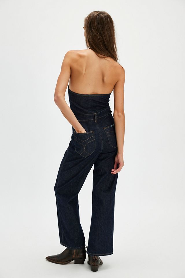 Rolla s Halter Jumpsuit Free People