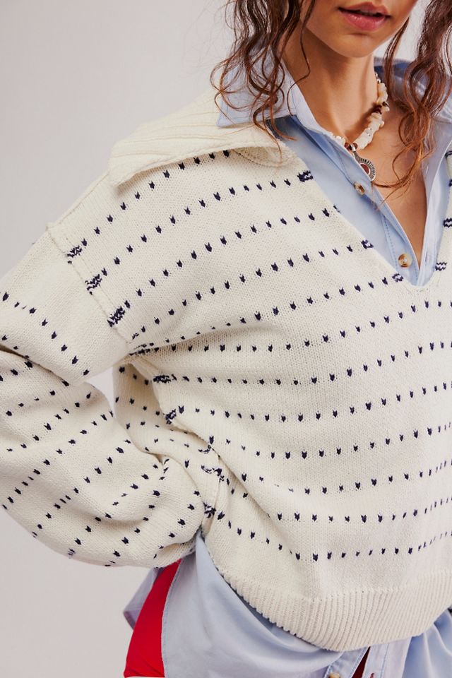 Free People - Wednesday Polo