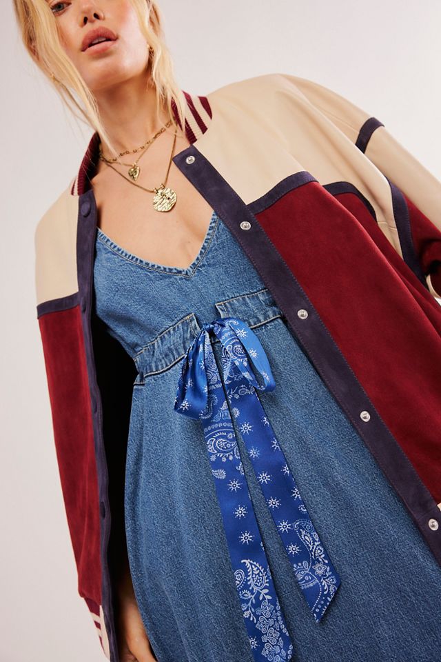 Roucha Maxi Dress #2