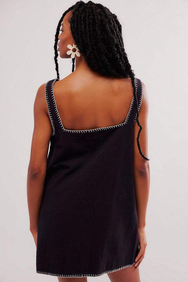 Magda Mini Dress #1
