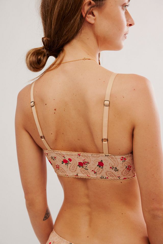 Fleur Bralette #1