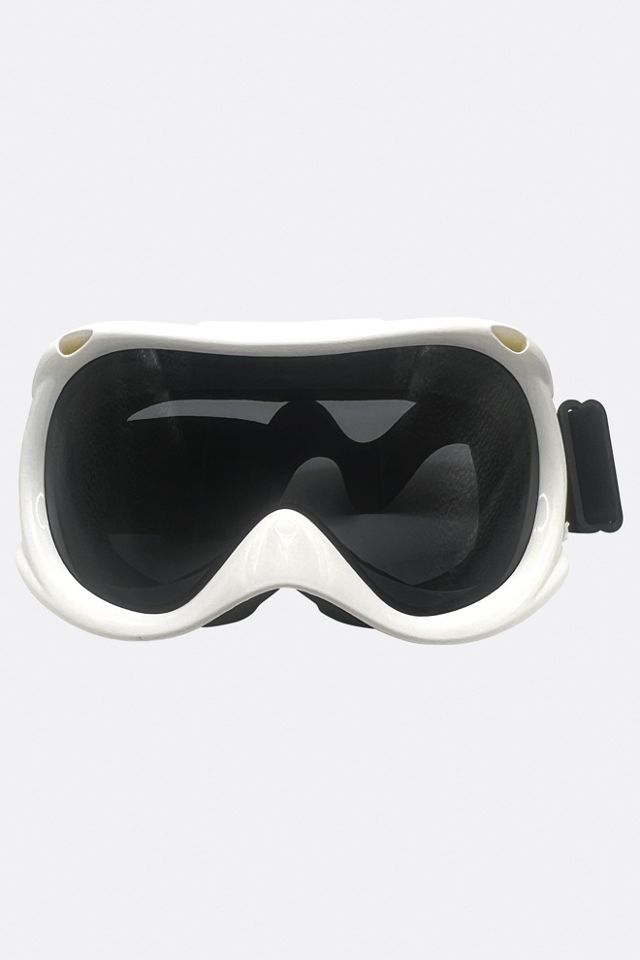 Vintage snow hot sale goggles