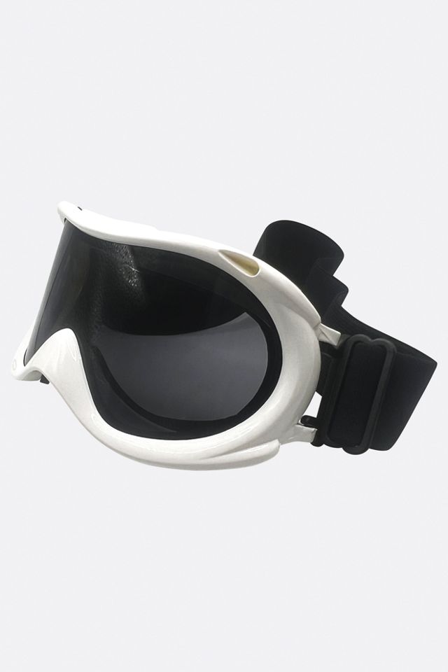 Giant Vintage Snowcap Unisex Snow Goggles #1