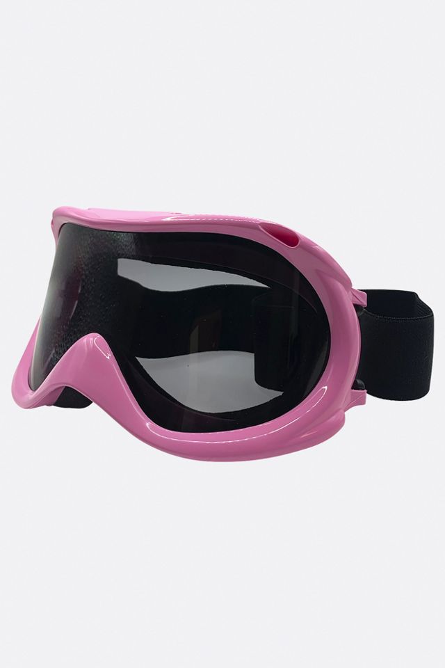 Giant Vintage Snowcap Unisex Snow Goggles #1