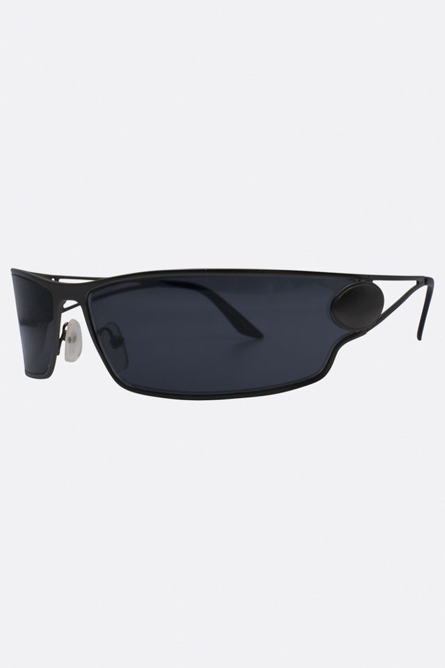 Giant Vintage Magna 90s Wraparound Sports Sunglasses #1