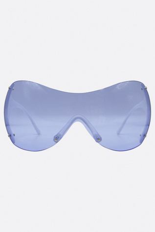 Giant Vintage Original Boom Unisex Oversized Shield Sunglasses