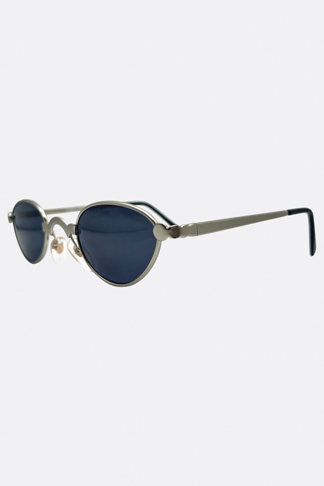Giant Vintage Otis Micro Oval 90s Sunglasses #1