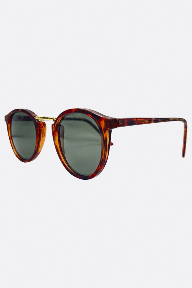 Giant Vintage Tots Round Classic Vintage Sunglasses #1