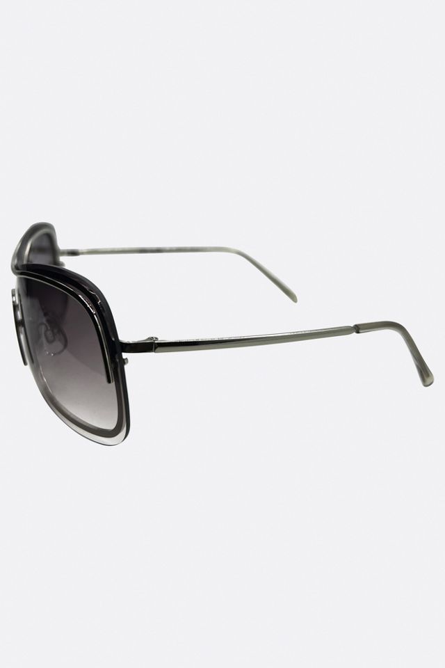 Giant Vintage Original Reds Sporty Retro 70s Unisex Sunglasses #1