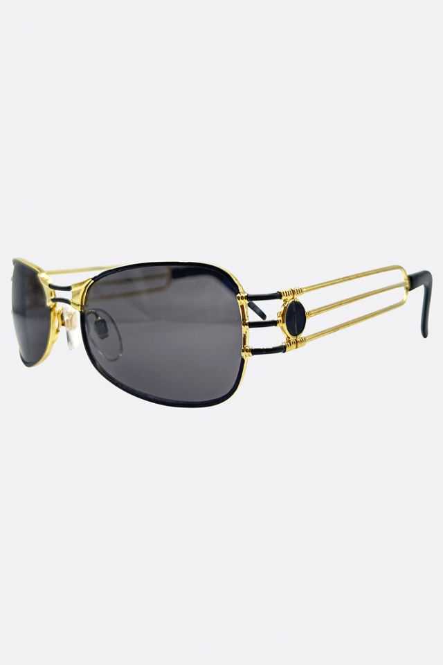 Giant Vintage Sebastian Square 90s Unisex Sunglasses #1