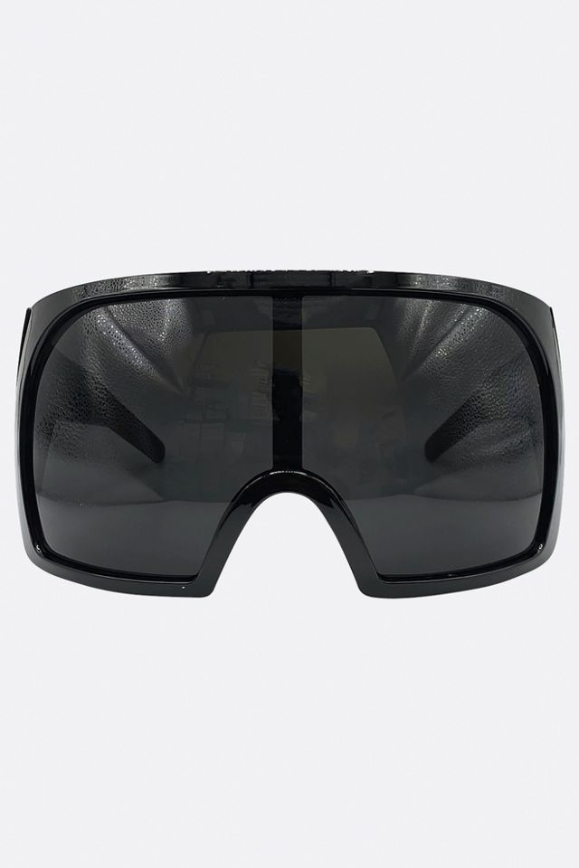 Giant Vintage Froze Futuristic Winter Shield Sunglasses