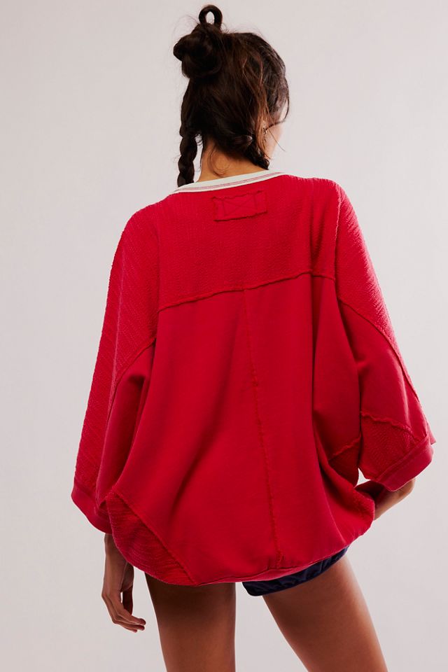 We The Free Must Have Pullover Free People
