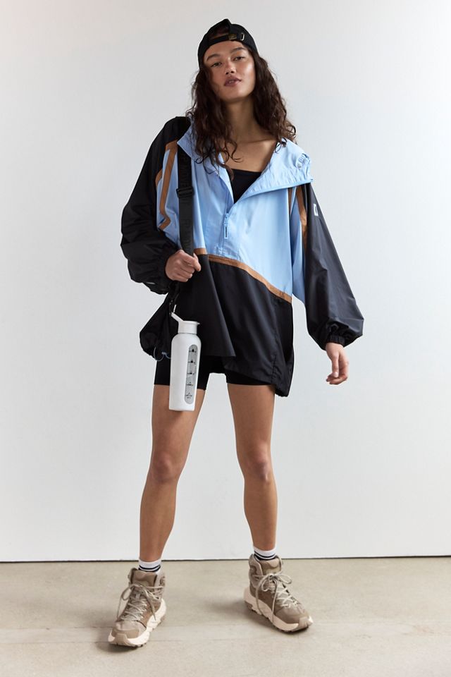 Care FP Like The Wind Colorblock Jacket