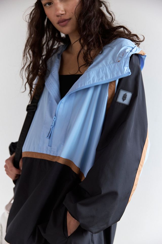 Care FP Like The Wind Colorblock Jacket
