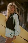 Care FP Like The Wind Colorblock Jacket