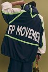 Care FP Like The Wind Logo Jacket