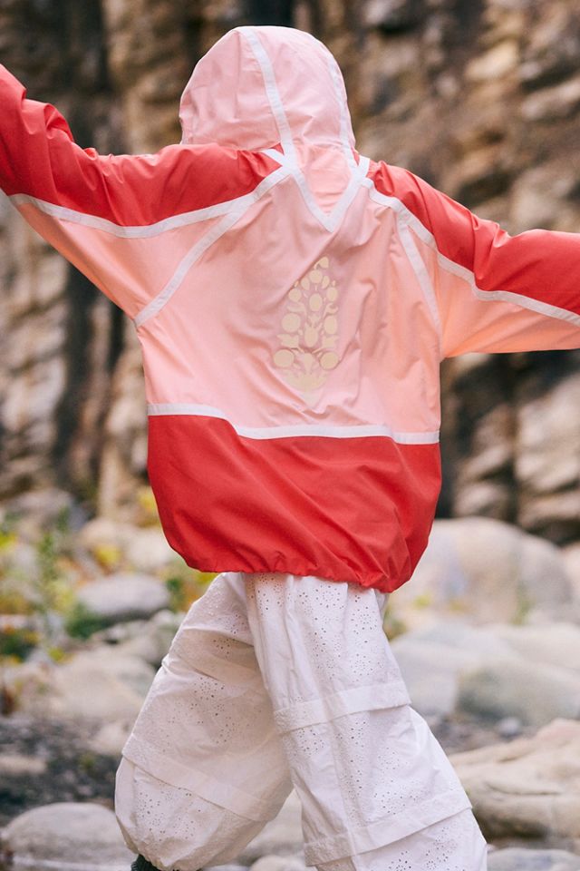 Care FP Like The Wind Logo Jacket #5
