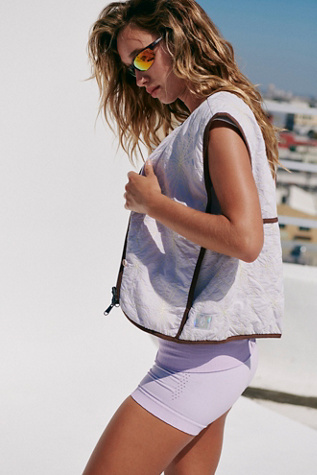 Blouson Bomber Matelassé Free People - Somewhere In A Wonderland - Taille S | Neuf Avec étiquettes