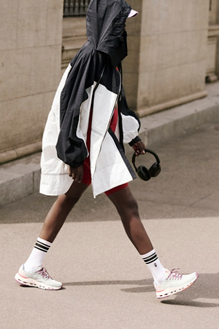Care FP Let It Flow Parka product page