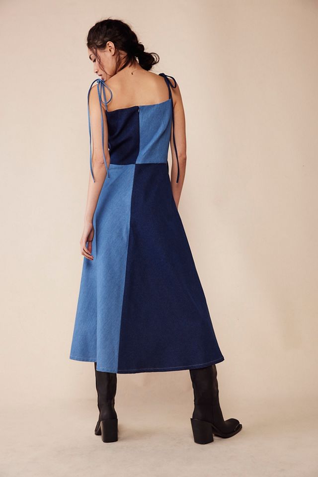 Robe Hakf-Half Eliza Faulkner #1