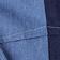 Denim bleu