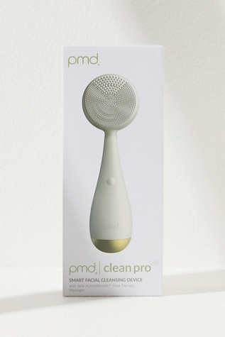 Прибор для очищения лица PMD Clean Pro Crystal, цвет: Зелёный — фото 4