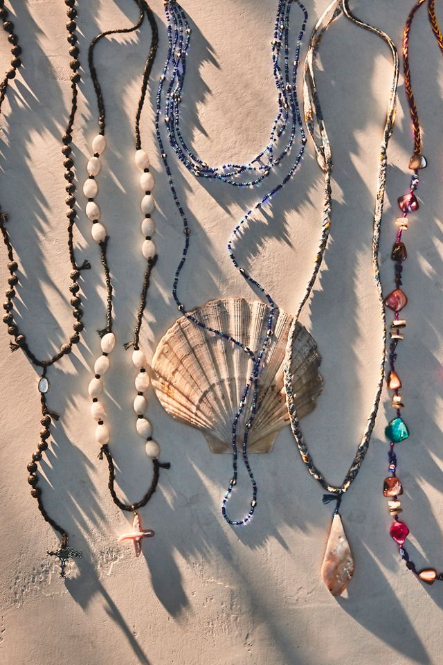 Summer Dive Necklace #3