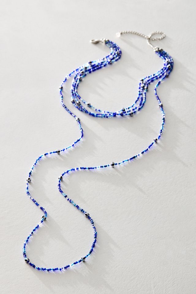 Summer Dive Necklace #1