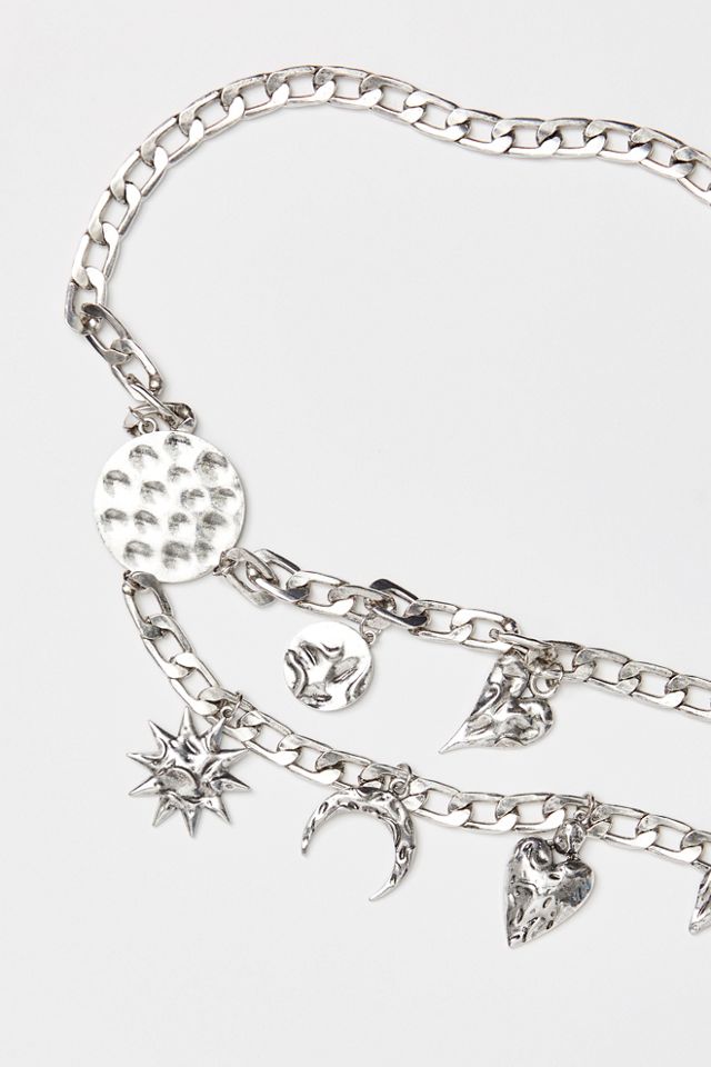 Goodluck Charm Chain Belt | Free People