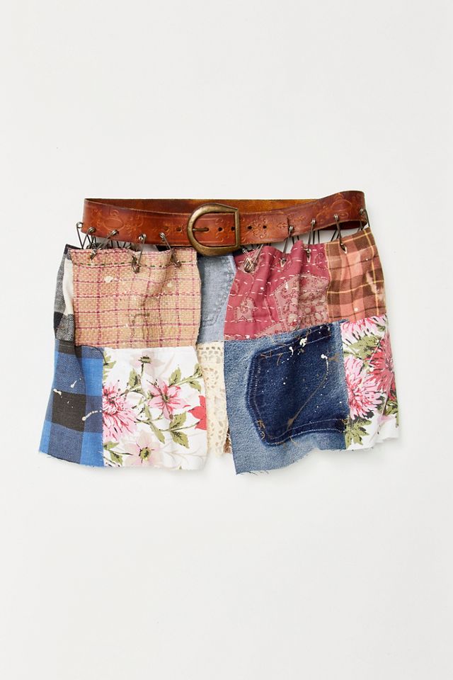 Tricia Fix Prairie Blues Wasit Belt #1