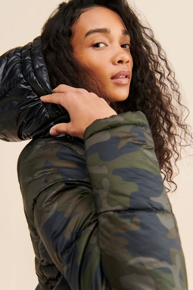 Numero Kerr Camo Puffer #2