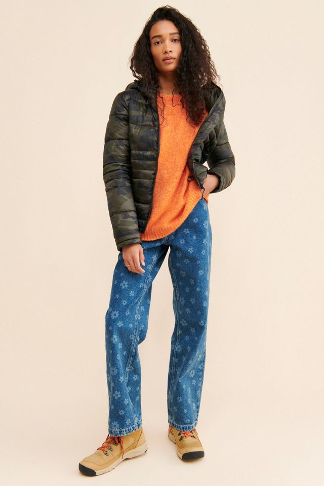 Numero Kerr Camo Puffer #3