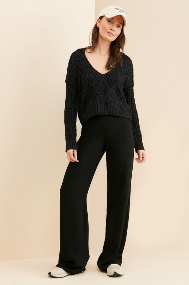Traveler Cable Pullover #3